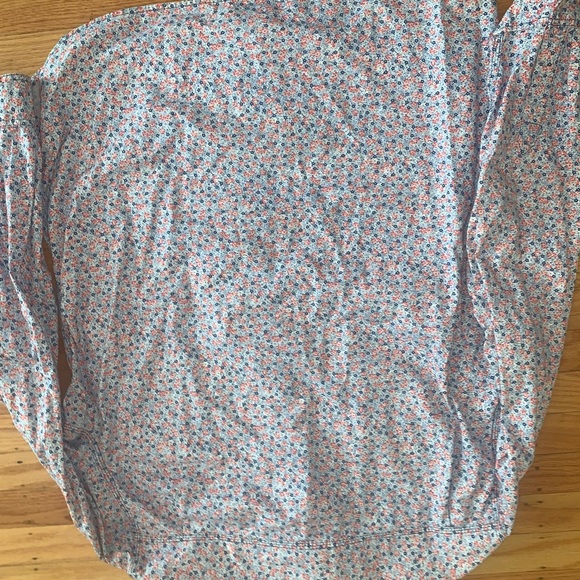 Floral Denim & Supply Ralph Lauren button downs 2 - Picture 5 of 6